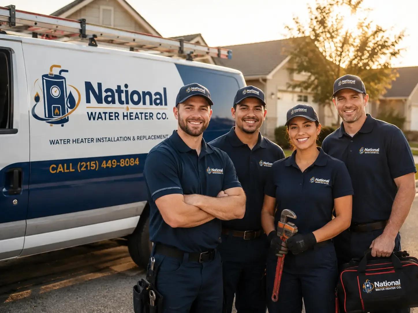 Water Heater Installation company in Union, MI