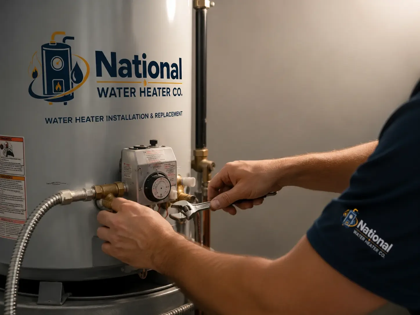 Why choose Water Heater Installation in Union, MI